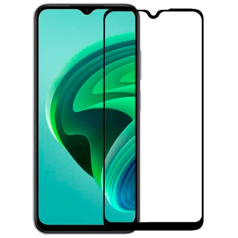 Película de vidro temperado Xiaomi Redmi 10 5G Full Screen 3D