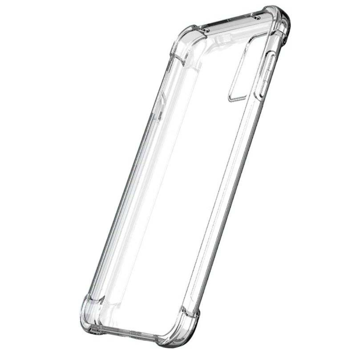 Capa de Silicone Reinforced Vivo Y52 5G / Y72 5G