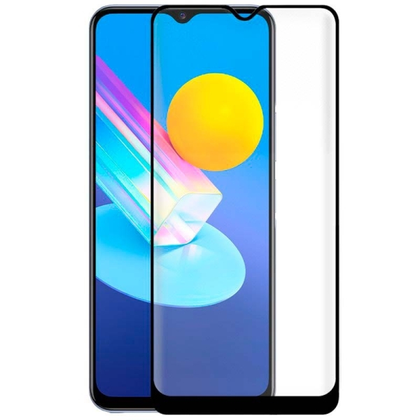 Película de vidro temperado Vivo Y52 5G / Y72 5G Full Screen 3D