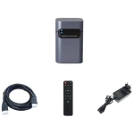 Projetor DLP K19 2GB/16GB 7000mAh Android 9.0