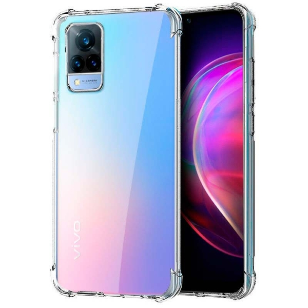 Capa de Silicone Reinforced Vivo V21 5G