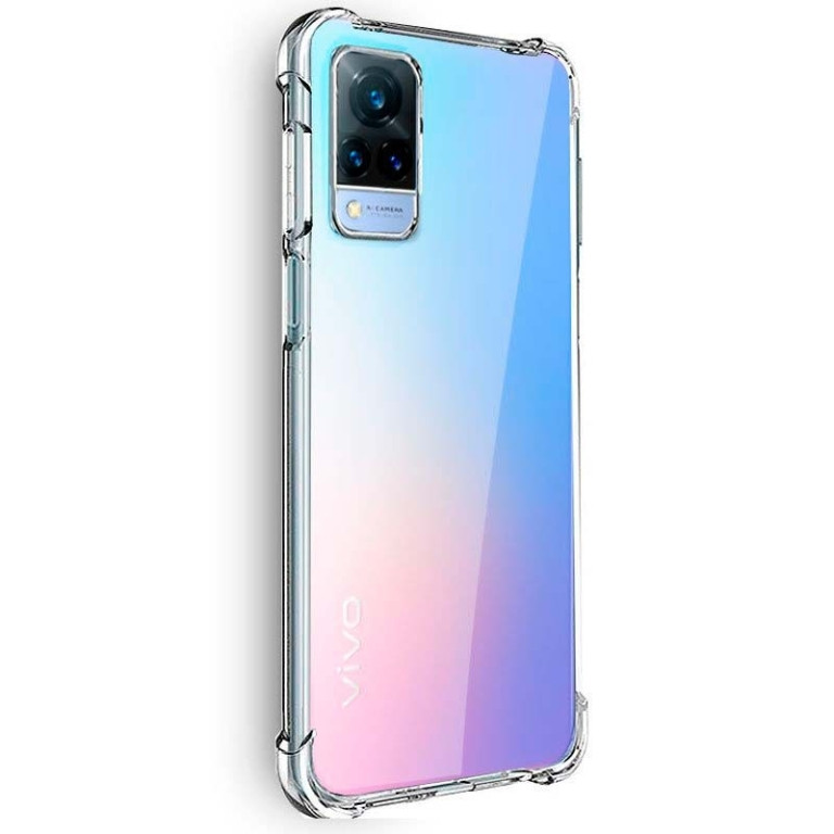 Capa de Silicone Reinforced Vivo V21 5G