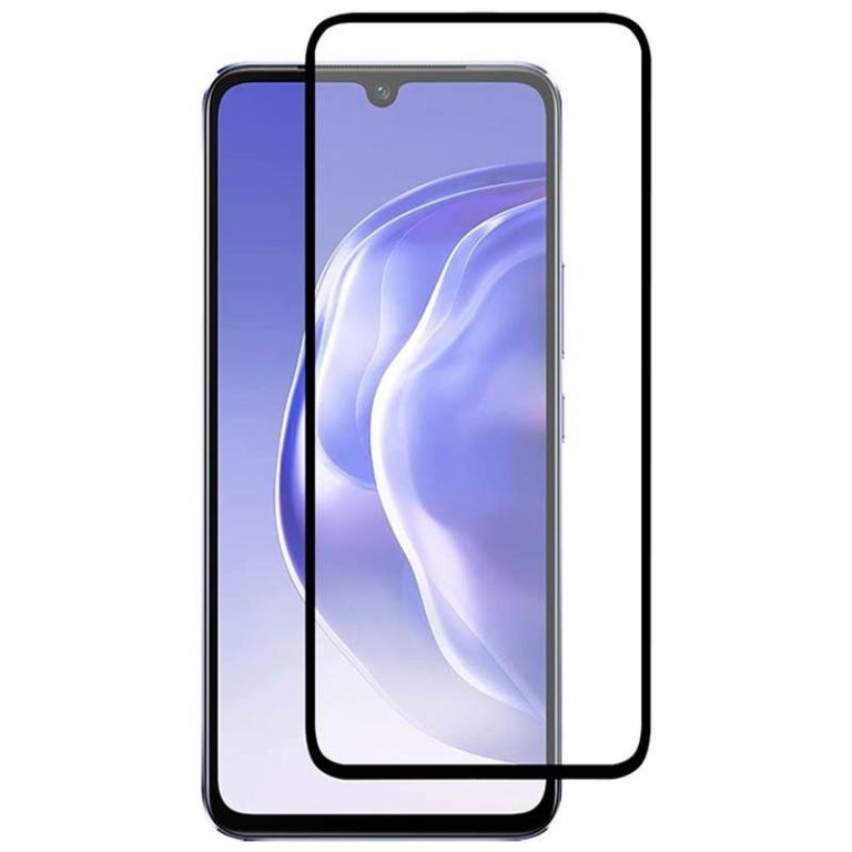 Película de vidro temperado Vivo V21 5G Full Screen 3D