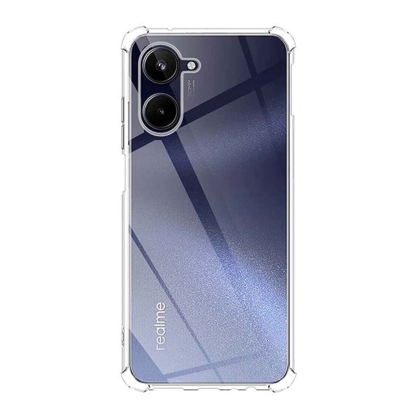 Capa de Silicone Reinforced Realme 10