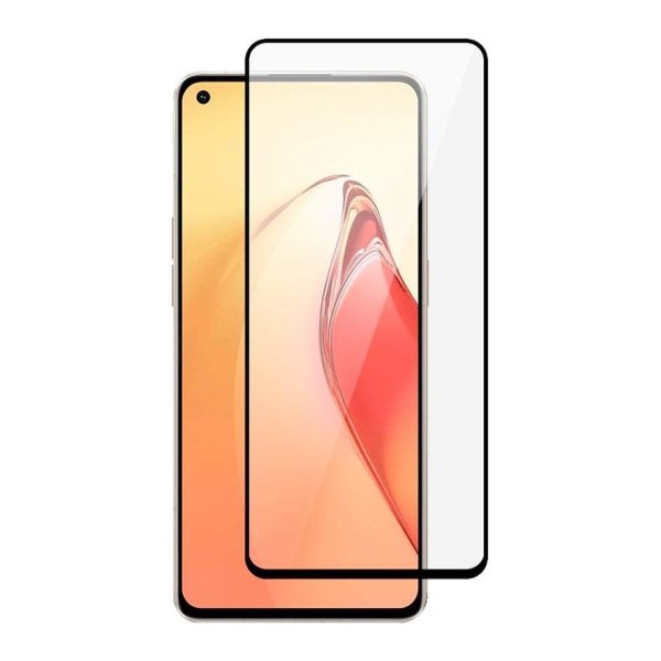 Película de vidro temperado Oppo Reno8 Pro Full Screen 3D