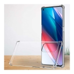 Capa de Silicone Reinforced Oppo Find X3 Neo