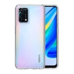 Capa de Silicone Reinforced Oppo A95