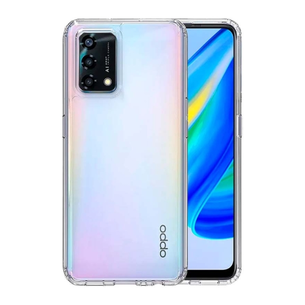 Capa de Silicone Reinforced Oppo A95