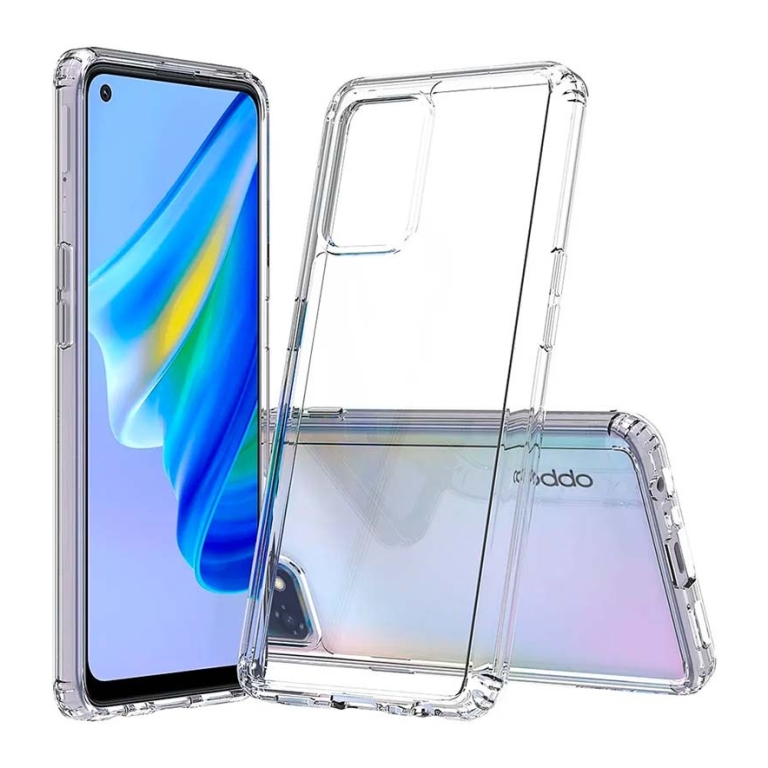 Capa de Silicone Reinforced Oppo A95