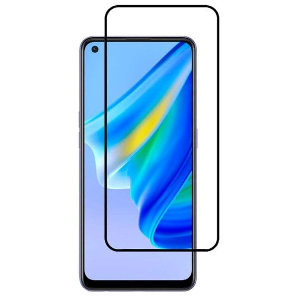 Película de vidro temperado Oppo A95 Full Screen 3D