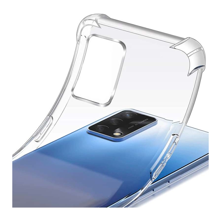 Capa de Silicone Reinforced Oppo A74 4G