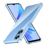 Capa de Silicone Reinforced Oppo A17