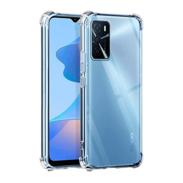 Capa de Silicone Reinforced Oppo Oppo A16 / A16s / A54s