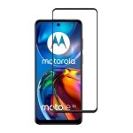 Película de vidro temperado Motorola Moto G22 / E32 / E32s Full Screen 3D