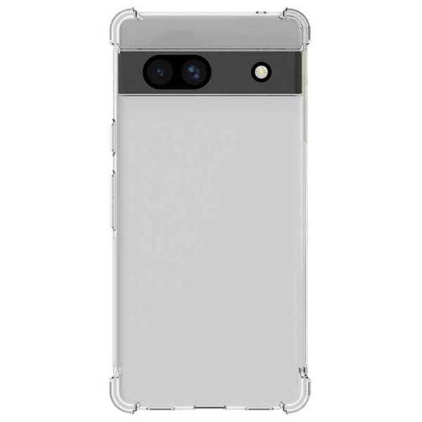 Capa de Silicone Reinforced Google Pixel 6a