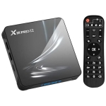 X88 Pro 12 RK3318/4 GB/32GB Android 12 – Android TV