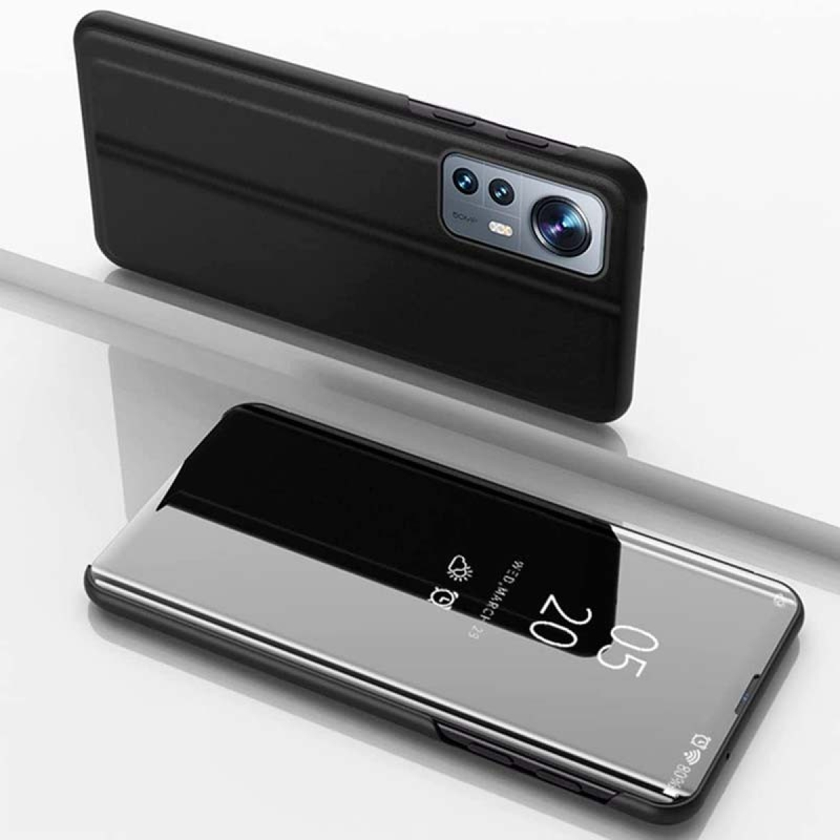 Capa livro Smart Mirror Xiaomi 12 / 12X