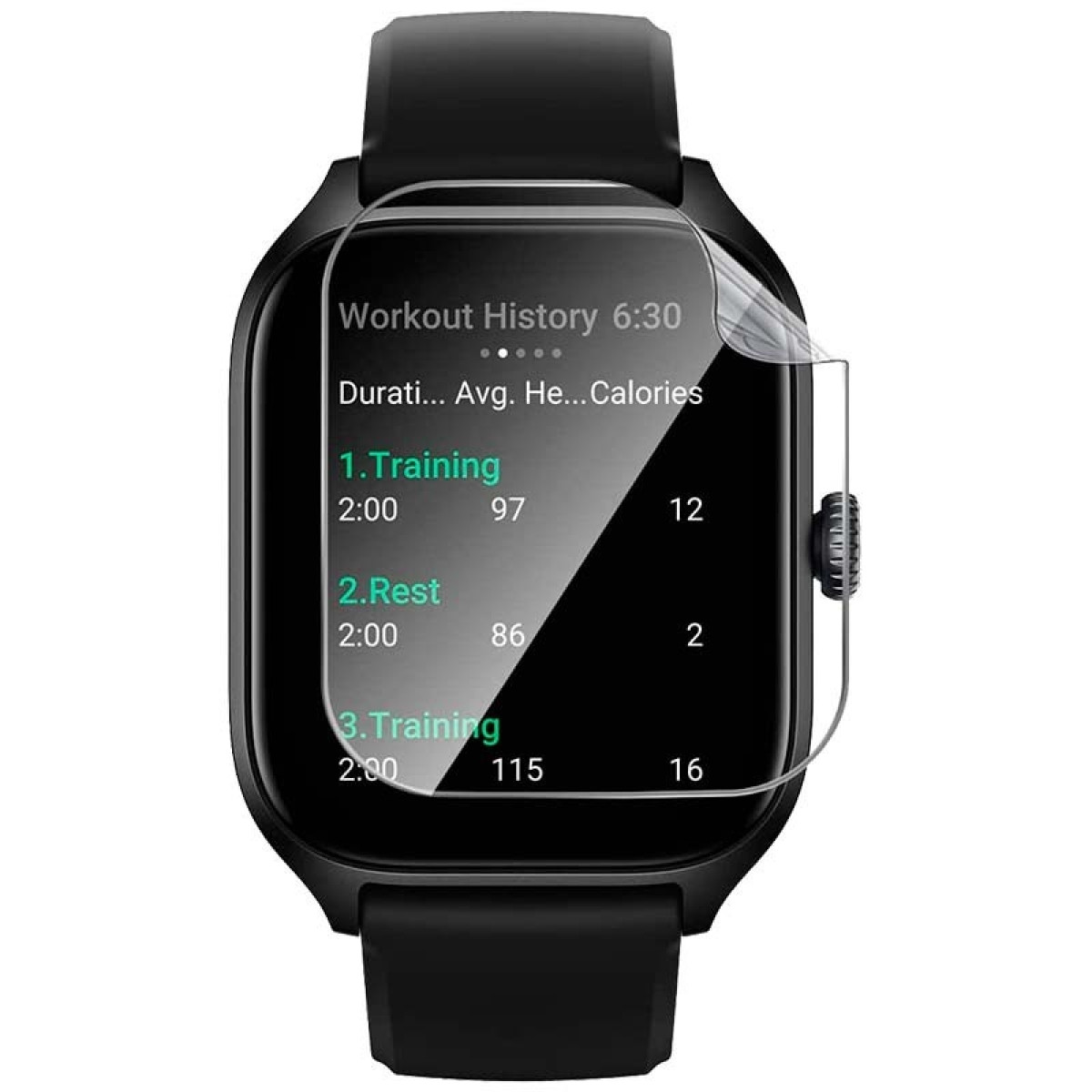 Película de Ecrã Amazfit GTS 4