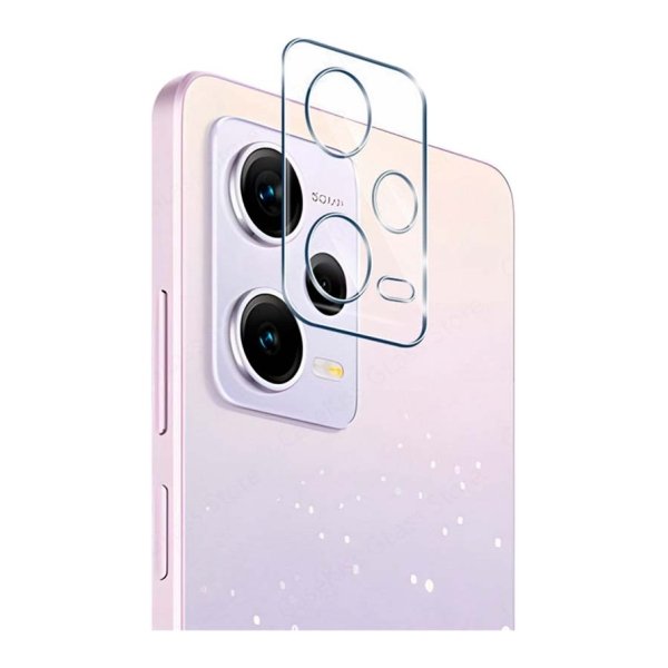 Película de vidro para Câmara Xiaomi Redmi Note 12 Pro 5G