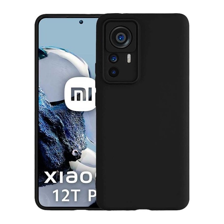 Capa Xiaomi 12T / 12T Pro Square Liquid Premium