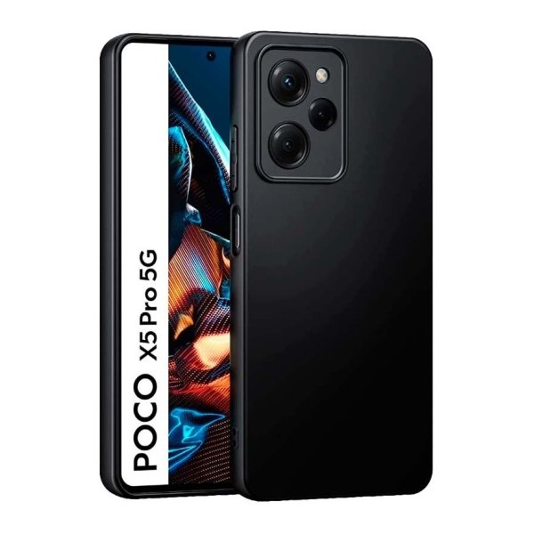 Capa Xiaomi Poco X5 Pro Square Liquid Premium
