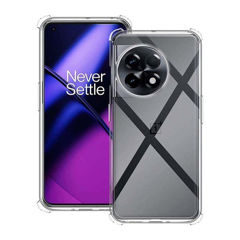 Capa de Silicone Reinforced Oneplus 11