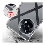 Capa de Silicone Reinforced Oneplus 11