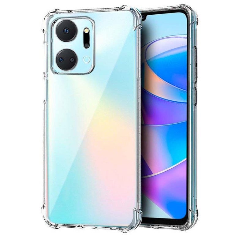 Capa de Silicone Reinforced Honor X7a