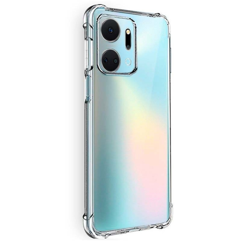 Capa de Silicone Reinforced Honor X7a
