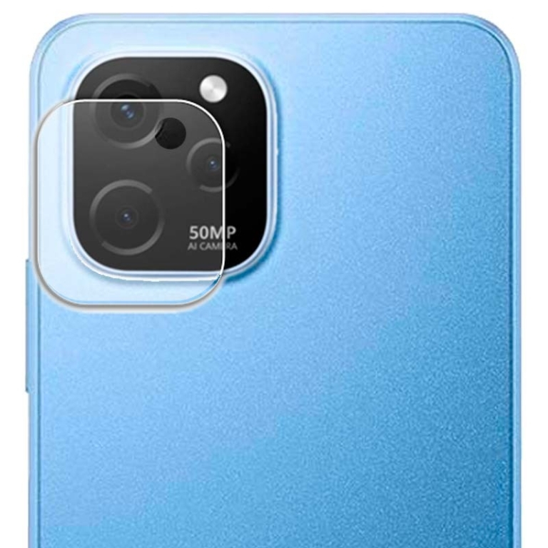 Película de vidro para Câmara Huawei Nova Y61