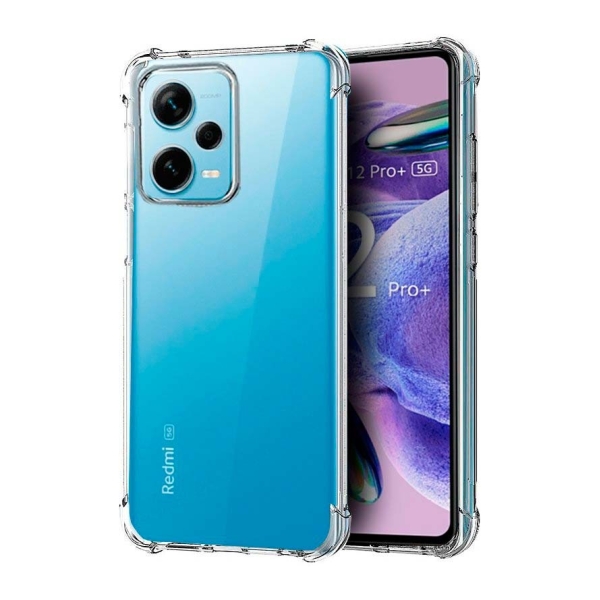 Capa de Silicone Reinforced Xiaomi Redmi Note 12 Pro+