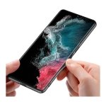 Capa de couro PU Samsung Galaxy S23