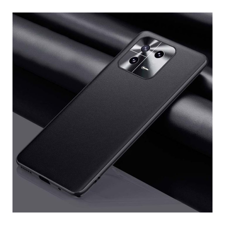 Capa de couro sintético + TPU Xiaomi 13