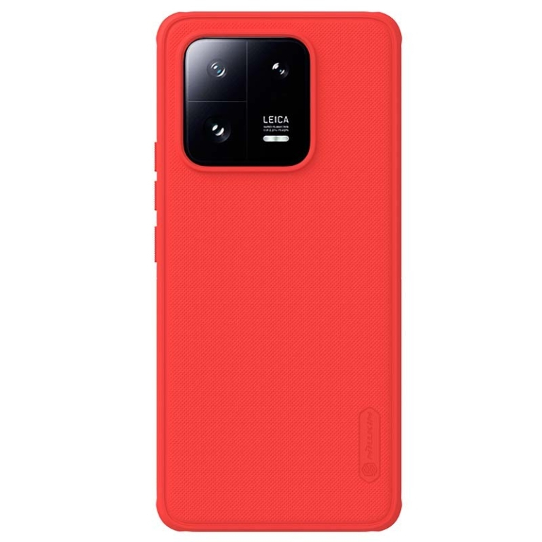 Nillkin Capa de borracha Frosted Pro Xiaomi 13 Pro