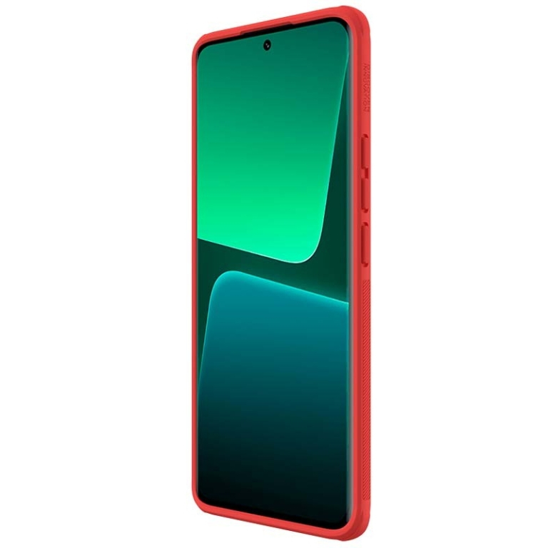 Nillkin Capa de borracha Frosted Pro Xiaomi 13 Pro