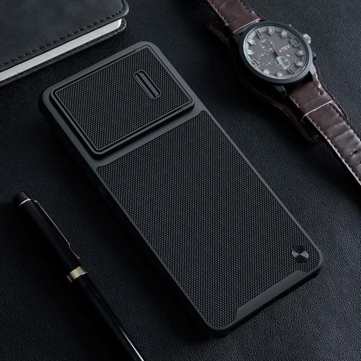 Nillkin Capa de nylon Textured S Xiaomi 13 Pro