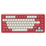 Teclado Mecânico MIIIW ART Series Z830 Switch Amarelo