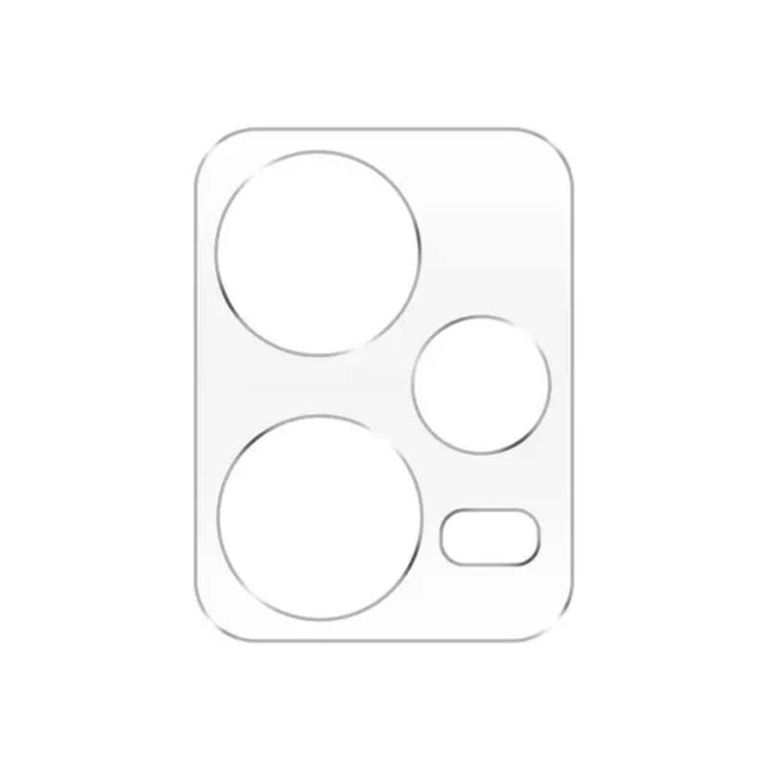 Película de vidro para Câmara Xiaomi Redmi Note 12 Pro+