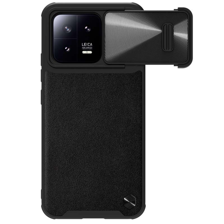 Nillkin Capa CamShield Leather Xiaomi 13