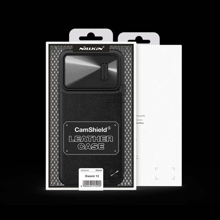 Nillkin Capa CamShield Leather Xiaomi 13