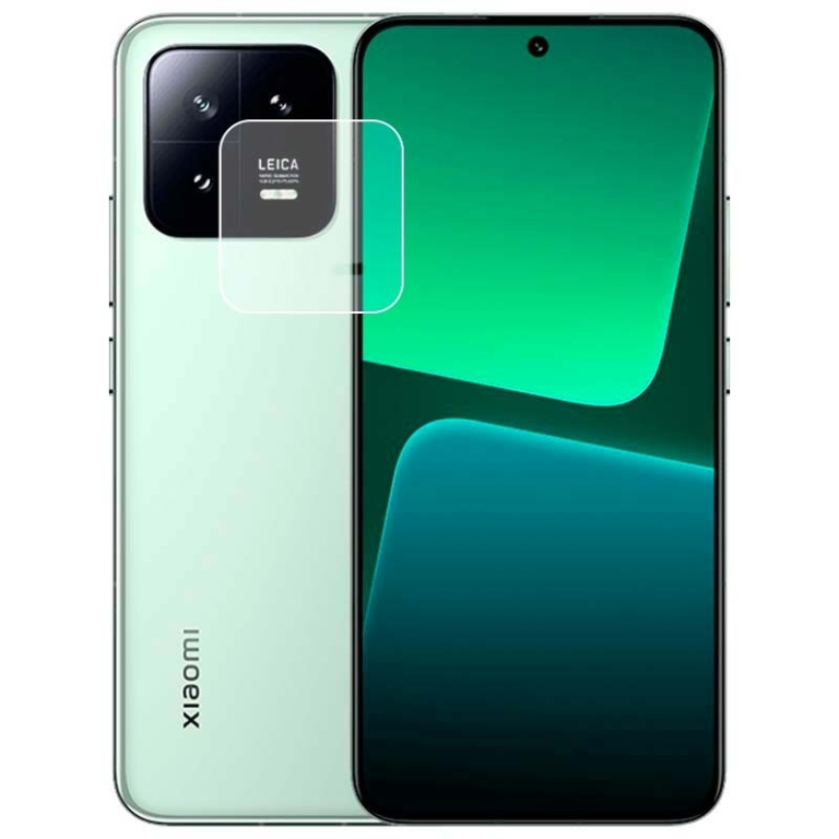 Película de vidro para Câmara Xiaomi 13