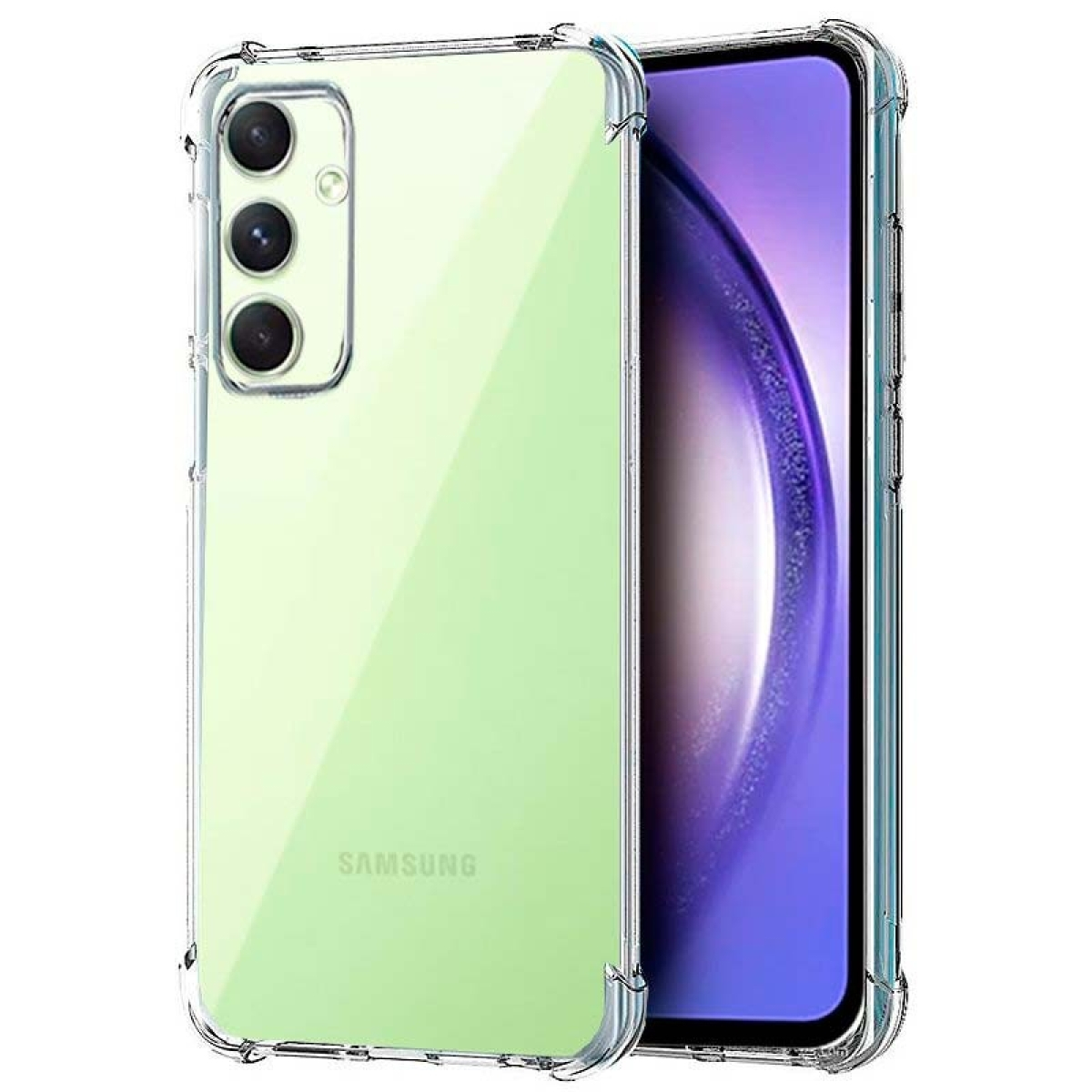 Capa de Silicone Reinforced Samsung Galaxy A54 5G
