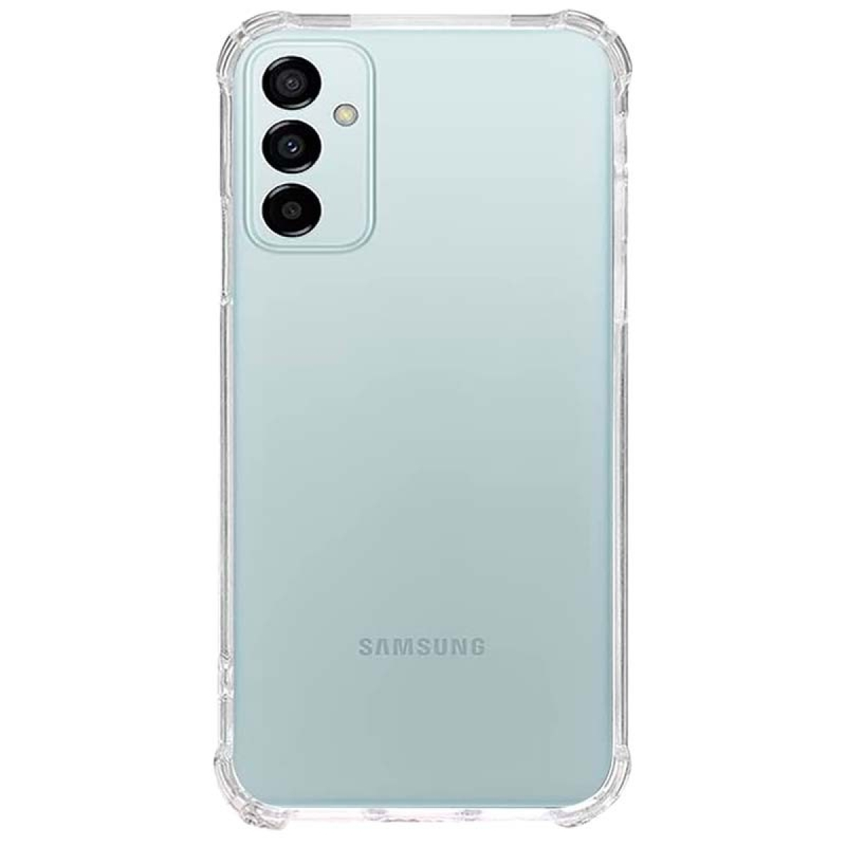 Capa de Silicone Reinforced Samsung Galaxy A34 5G