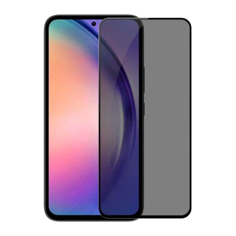 Película de vidro temperado Anti Espião Samsung Galaxy A54 5G