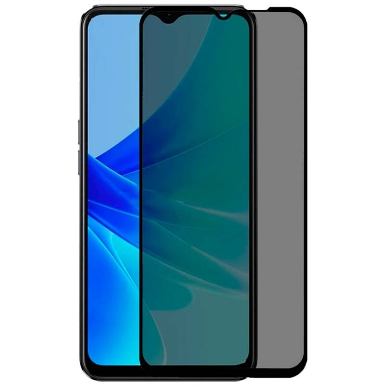 Película de vidro temperado Anti Espião Oneplus Nord N20 SE