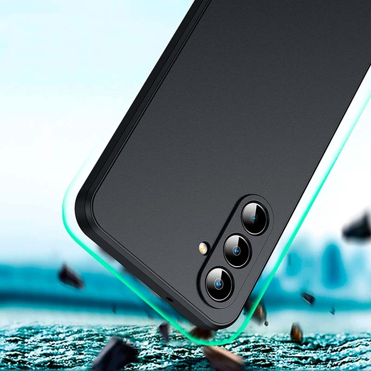 Capa Samsung Galaxy A54 5G Square Liquid Premium