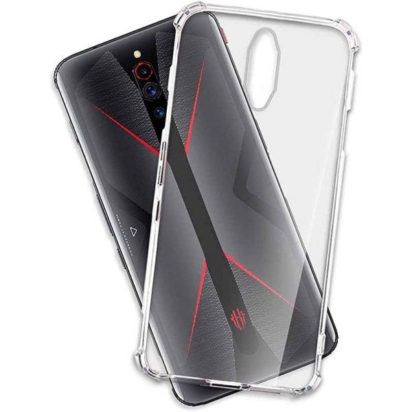Capa de Silicone Reinforced Nubia RedMagic 5S