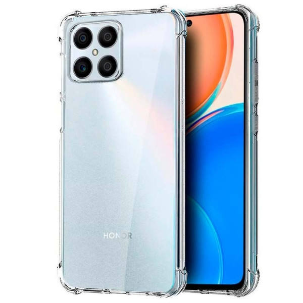 Capa de Silicone Reinforced Honor X8 4G