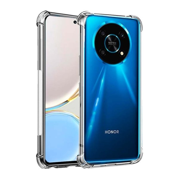 Capa de Silicone Reinforced Honor Magic4 Lite