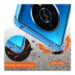 Capa de Silicone Reinforced Honor Magic4 Lite